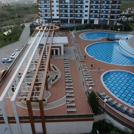 Azura Park Апартаменты