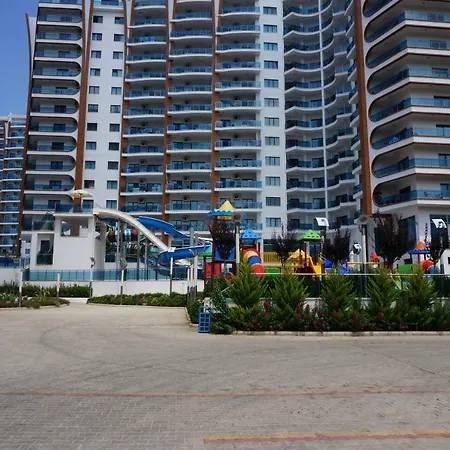 Azura Park Апартаменты