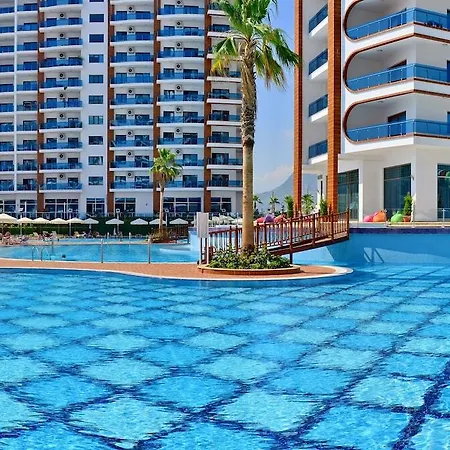Azura Park Апартаменты *